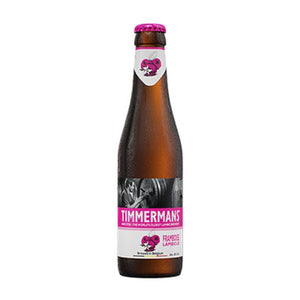 Image of Timmermans Framboise - Single from Timmermans Brewery