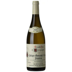 Paul Pernot Puligny-Montrachet Les Folatieres 1er Cru 2023