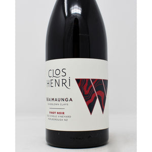Clos Henri Waimaunga Pinot Noir