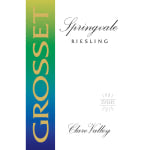 Image of Grosset Springvale Riesling from Grosset Wines