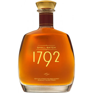 Image of 1792 Small Batch Kentucky Straight Bourbon Whiskey from Barton 1792 Distillery