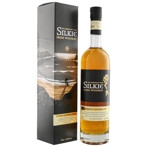 Image of The Legendary Dark Silkie Blended Irish Whiskey from Sliabh Liag Distillers