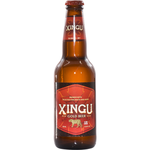 Image of Xingu Gold Beer from Cervejaria Kaiser