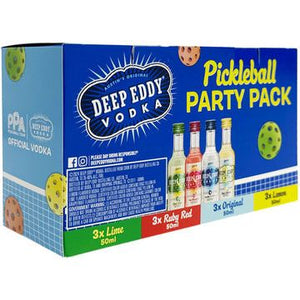 Image of Deep Eddy Pickleball Party Pack from Deep Eddy Vodka