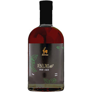 Image of Podrum Pevac Bitter Liqueur from Podrum Pevac