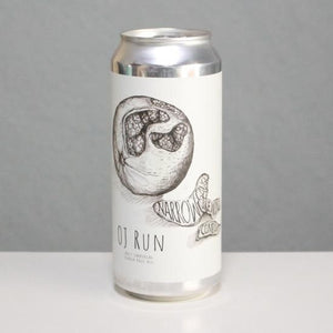 Image of Narrow Gauge Brewing Company OJ Run IPA - Single from Narrow Gauge Brewing Company