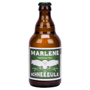 Image of Schneeeule Marlene Berliner Weisse - Single from Schneeeule Brauerei