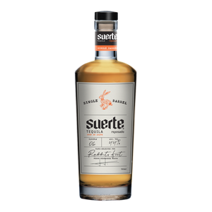 PRE-SALE: Suerte TWCP Single Barrel Reposado