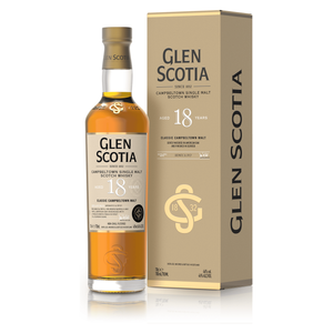 Image of Glen Scotia 18 Year Single Malt Scotch from Glen Scotia Distillery