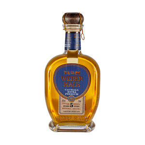 Image of Weber Haus Cachaca 5 Year Old from Weber Haus