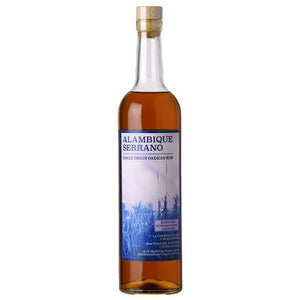 Alambique Serrano Tres Anos Rum 2nd Edition