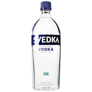 Image of Svedka Vodka from Svedka
