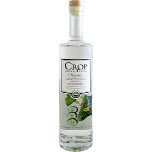 Image of Crop Organic Cucumber Vodka from Crop Harvest Earth