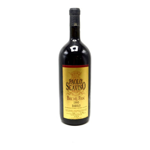 Image of Paolo Scavino Barolo Bric del Fiasc from Paolo Scavino