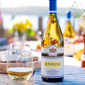 Image of Rombauer Chardonnay from Rombauer Vineyards