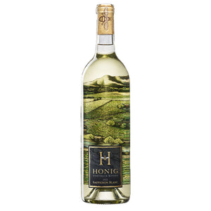 Image of Honig Sauvignon Blanc from Honig Vineyard & Winery