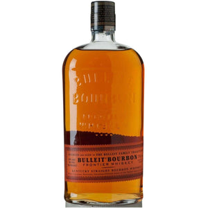 Image of Bulleit Straight Bourbon Frontier Whiskey from Bulleit Distilling Co.