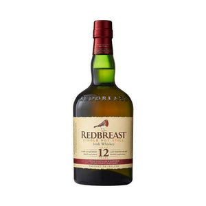 Image of Redbreast 12 Year Old Single Pot Still Irish Whiskey from Midleton Distillery