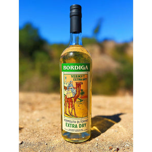 Image of Bordiga Vermouth Extra Dry from Bordiga Distillery