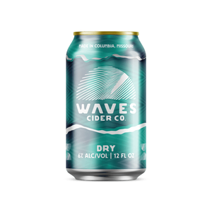 Image of Waves Cider Co. Dry Cider from Waves Cider Co.