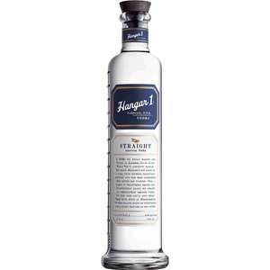 Image of Hangar One Straight American Vodka from Hangar One