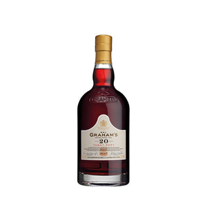 Image of Grahams 20 Year Old Tawny Port from Graham's