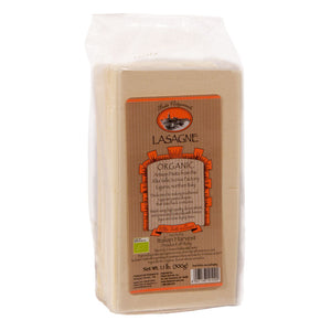 Organic Lasagne Pasta by Alta Valle Scrivia, 1.1 lb