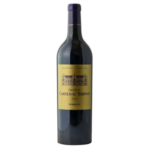 Chateau Cantenac Brown Margaux 2018