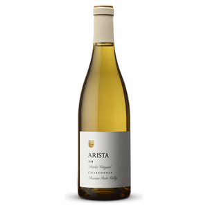 Image of Arista Chardonnay Ritchie Vineyard Russian River from Arista Winery