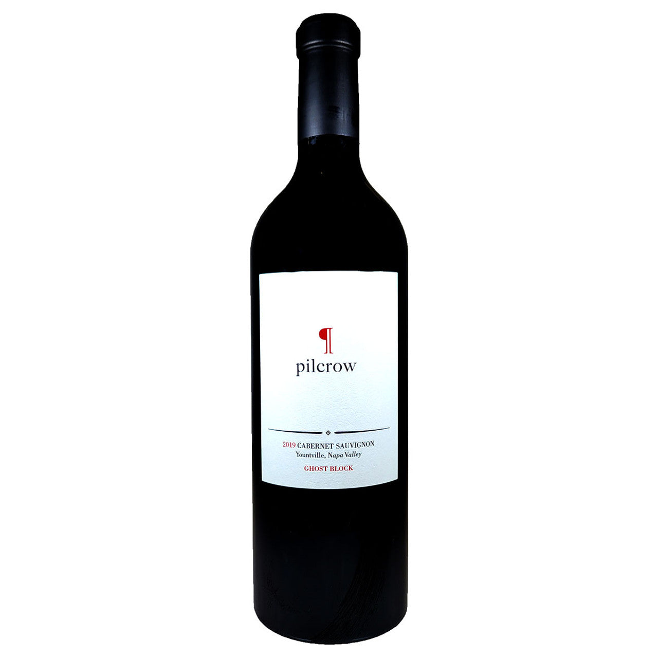 Pilcrow Cabernet 'Ghost Block' 2021
