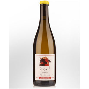 Image of Ganevat Blanc Kopin Vin de France from Domaine Ganevat