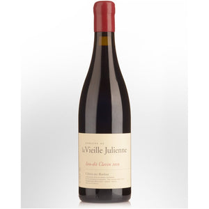 Image of La Vieille Julienne Clavin Cotes du Rhone from La Vieille Julienne
