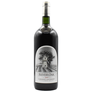 Silver Oak Napa Alexander Magnum 19