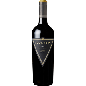 Rodney Strong Symmetry Red by Rodney Strong Vineyards 2018 vintage from Alexander Valley USA
