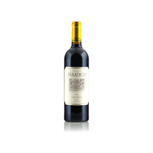 Image of Paradigm Cabernet Franc Oakville from Paradigm Winery