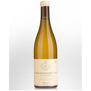 Image of Alvina Pernot Puligny Montrachet Chalumaux from Alvina Pernot