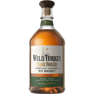 Image of Wild Turkey Rare Breed Barrel Proof Kentucky Straight Rye Whiskey from Wild Turkey