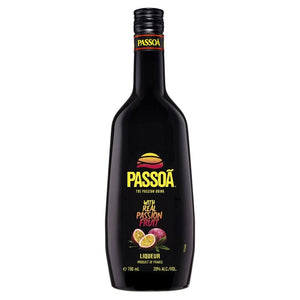 Image of Passoa Passion Fruit Liqueur from Passoa
