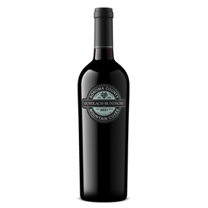 Gundlach Bundschu Mountain Cuvee by Gundlach Bundschu Winery from Sonoma County USA