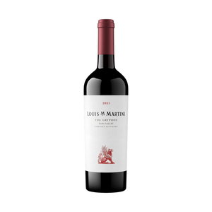 Louis M Martini Cabernet Sauvignon The Gryphon 2021