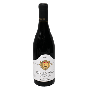 Image of Domaine Hubert Lignier Clos de la Roche Grand Cru from Domaine Hubert Lignier