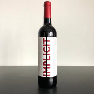 Image of Implicit Red Blend from Implicit Winery