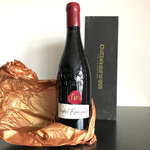 Image of Isabel Ferrando Chateauneuf du Pape F601 from Isabel Ferrando