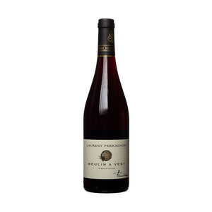 Image of Laurent Perrachon Moulin-a-Vent 'Terres Roses' from Laurent Perrachon