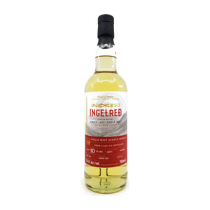 Image of Ingelred Caol Ila 10 Year Old Single Cask Single Malt Scotch Whisky from Caol Ila Distillery