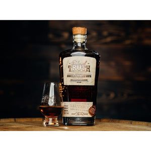 Image of Hard Truth RW1 Sauternes Rye Whiskey from Hard Truth Distilling Co.