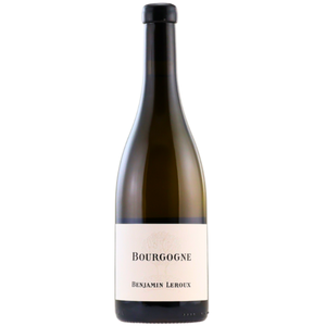 Bejamin Leroux Bourgogne Blanc 2023