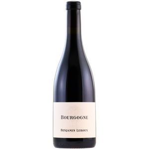 Bejamin Leroux Bourgogne Rouge 2023