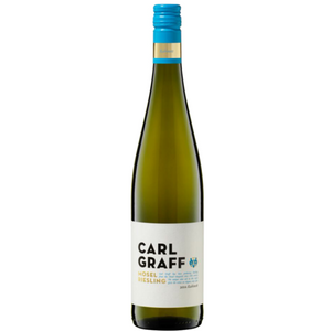 Carl Graff Mosel Riesling Kabinett