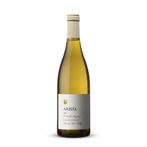 Image of Arista El Diablo Vineyard Chardonnay from Arista Winery
